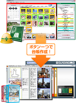 写真整理から台帳へ